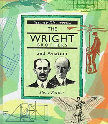 Book cover for The Wright Brothers and Aviation