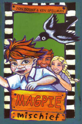 Cover of Magpie Mischief