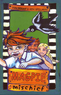 Book cover for Magpie Mischief