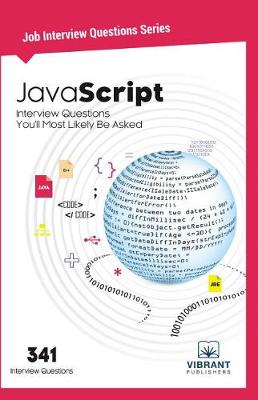 Cover of JavaScript Interview Questions You'll Most Likely Be Asked