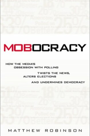 Cover of Mobocracy