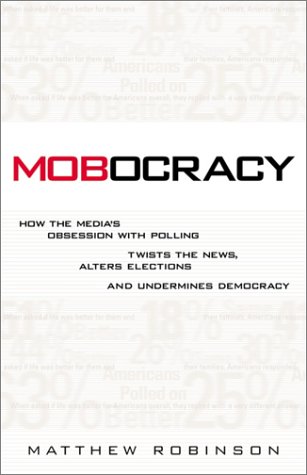 Book cover for Mobocracy