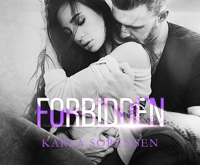 Cover of Forbidden