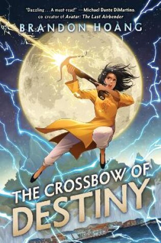 Cover of The Crossbow of Destiny