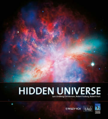 Book cover for Hidden Universe