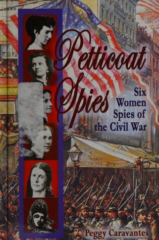 Cover of Petticoat Spies