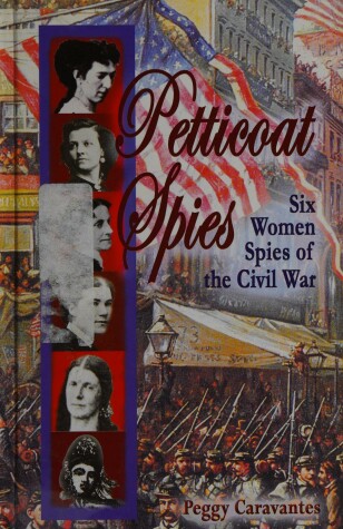 Cover of Petticoat Spies