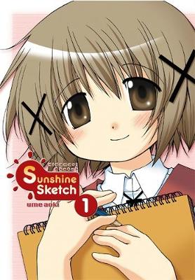Book cover for Sunshine Sketch, Vol. 1