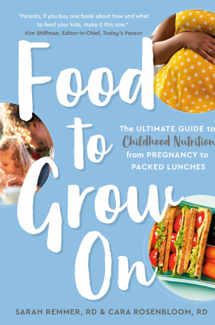 Cover of Food to Grow On