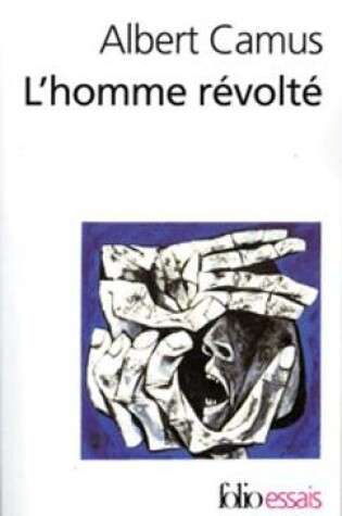Cover of L'homme revolte