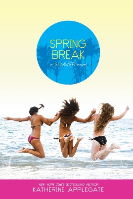 Book cover for Spring Break