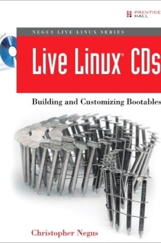 Cover of Live Linux CDs