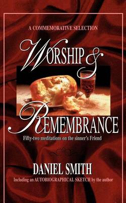 Book cover for Worship and Remembrance