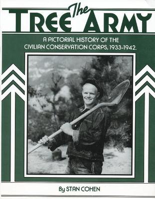 Book cover for Tree Army