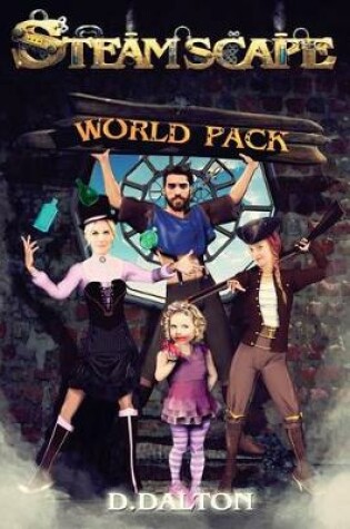 Cover of Steamscape World Pack