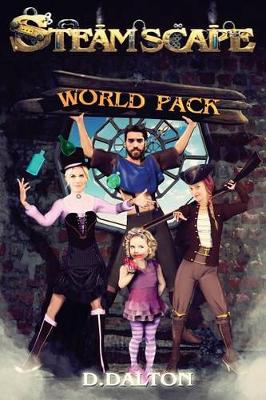 Book cover for Steamscape World Pack