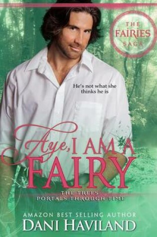 Cover of Aye, I am a Fairy