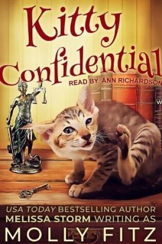 Cover of Kitty Confidential