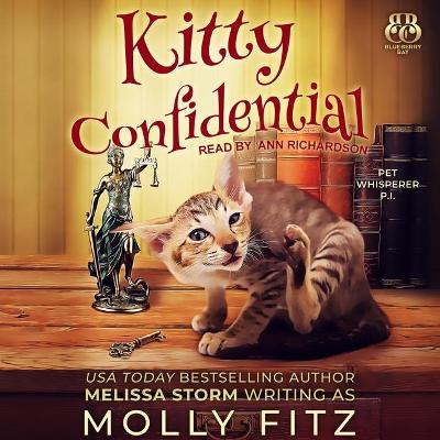 Book cover for Kitty Confidential