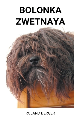 Cover of Bolonka Zwetnaya