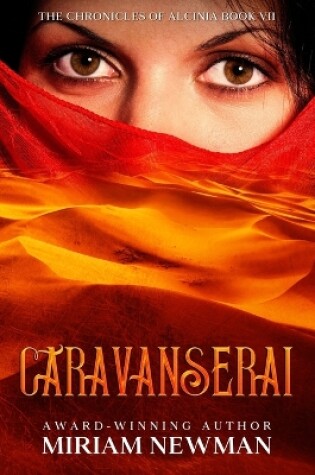 Cover of Caravanserai