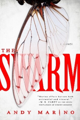 Cover of The Swarm