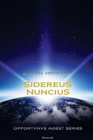 Cover of Sidereus Nuncius