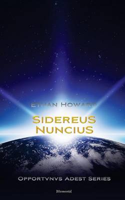 Book cover for Sidereus Nuncius