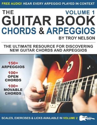 Book cover for The Guitar Book