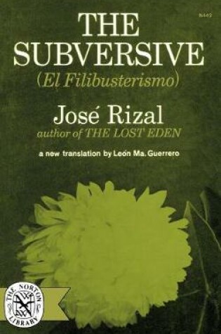 Cover of The Subversive