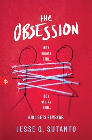 Cover of The Obsession