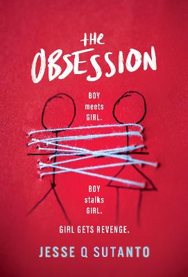 The Obsession by Jesse Sutanto