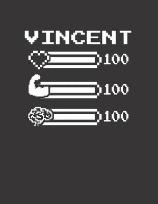 Book cover for Vincent