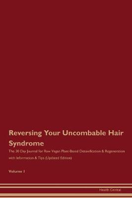 Book cover for Reversing Your Uncombable Hair Syndrome