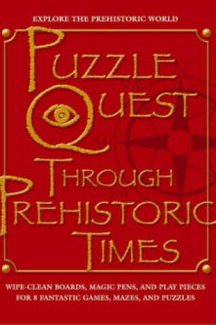 Cover of Through Prehistoric