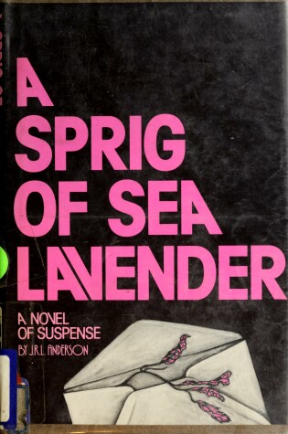 A Sprig of Sea Lavender