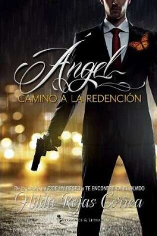 Cover of Ángel, camino a la redención