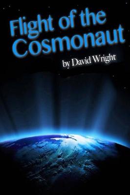 Book cover for Flight of the Cosmonaut