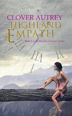 Book cover for Highland Empath