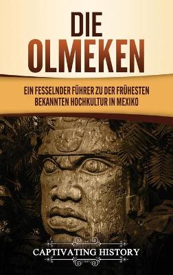 Book cover for Die Olmeken