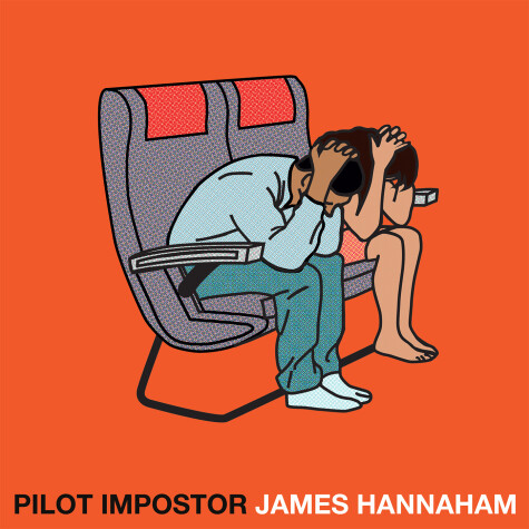 Book cover for Pilot Impostor