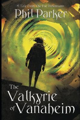 Book cover for The Valkyrie of Vanaheim