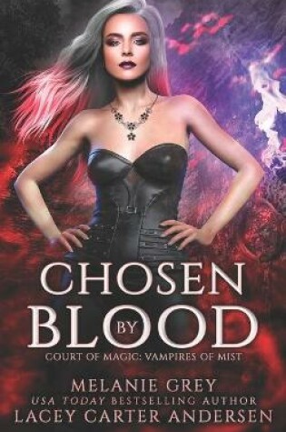 Cover of Chosen by Blood