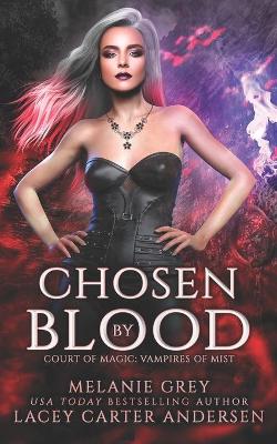 Book cover for Chosen by Blood