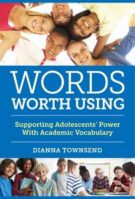 Book cover for Words Worth Using