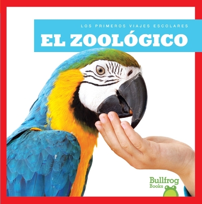 Book cover for El Zool�gico (Zoo)