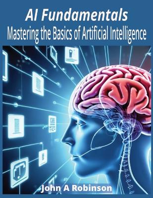 Book cover for AI Fundamentals