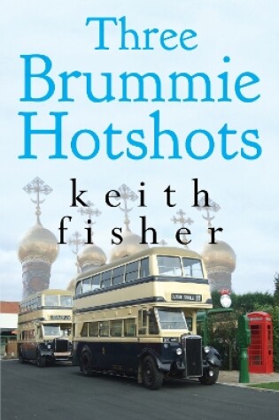 Cover of Three Brummie hotshots