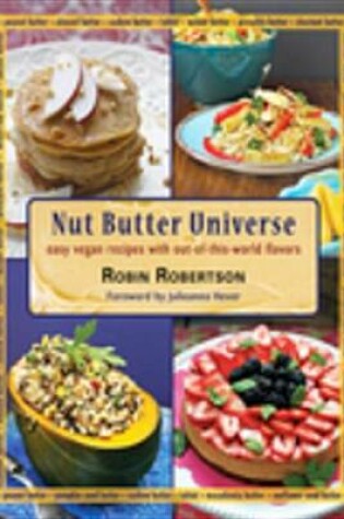 Cover of Nut Butter Universe