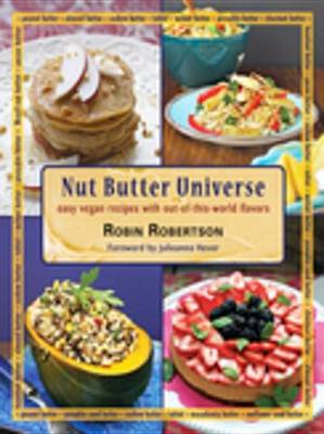 Book cover for Nut Butter Universe